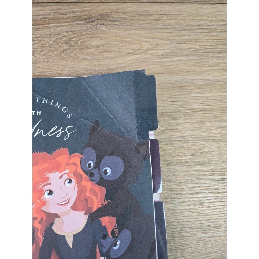 Happy Planner unused disney